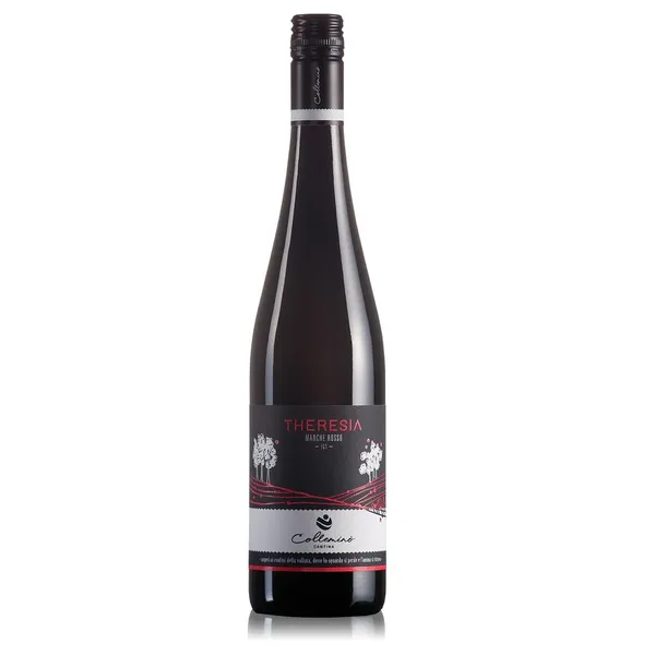 Bottiglia di Theresia, Lacrima IGT Rosso Marche