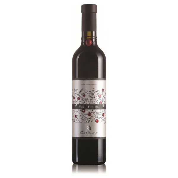 Vino e Visciole, bevanda aromatizzata a base di vino e visciole